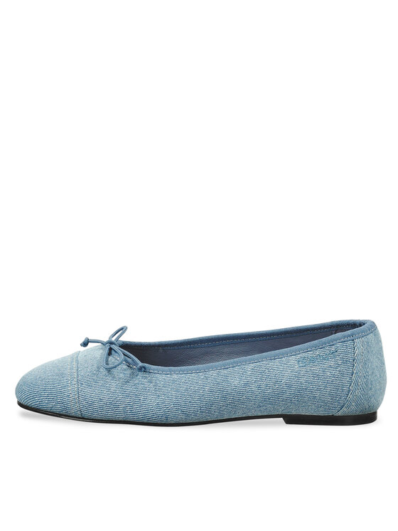 Gant Gant Baleriny Chadii Ballerina 28518475 Niebieski
