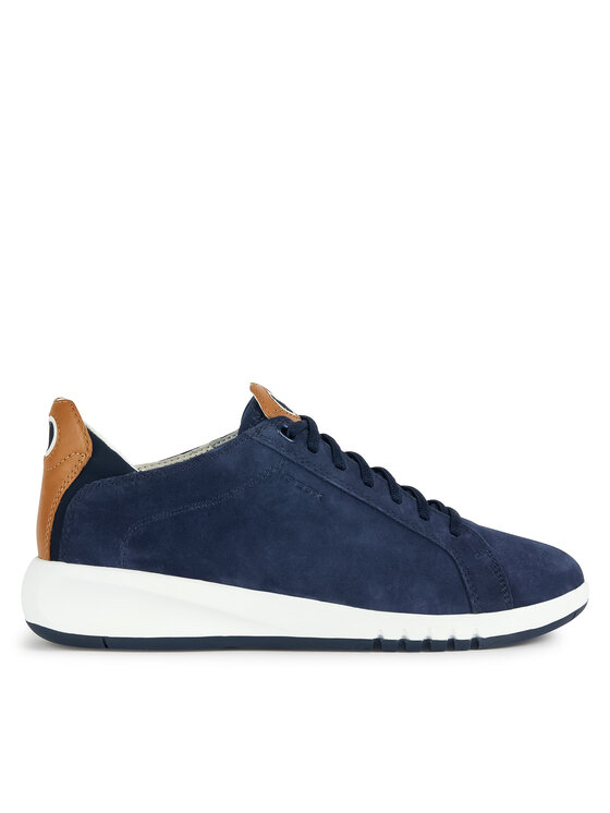 Geox Geox Sneakersy D Aerantis D35HND 02285 C4169 Granatowy