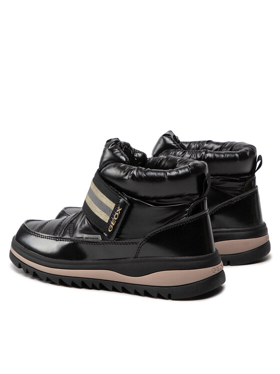 Geox Geox Stivali da neve J Adelhide G. Babx A J26EWA 0NFLV C9999 D Nero