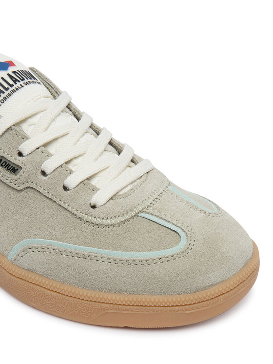 Palladium Palladium Tenisice Pallacup Casual Suede 94641-230-M Siva