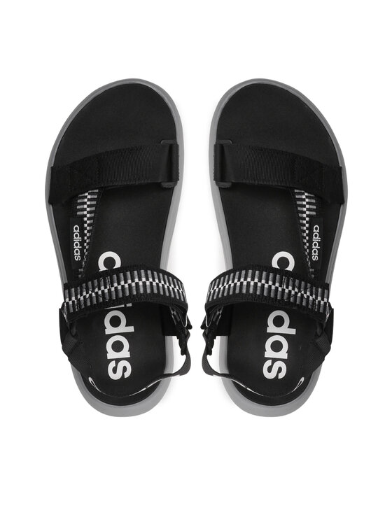 adidas adidas Сандали Comfort Sandal GV8243 Черен