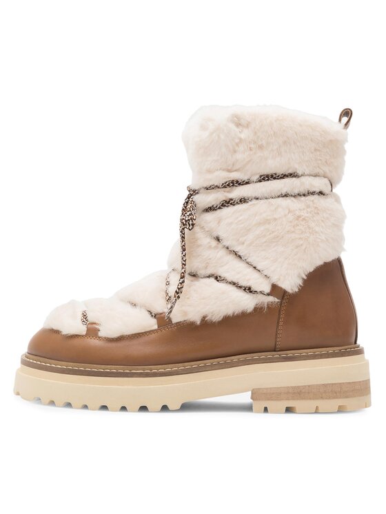 Badura Badura Stivali da neve STARK-02W4-013 Marrone