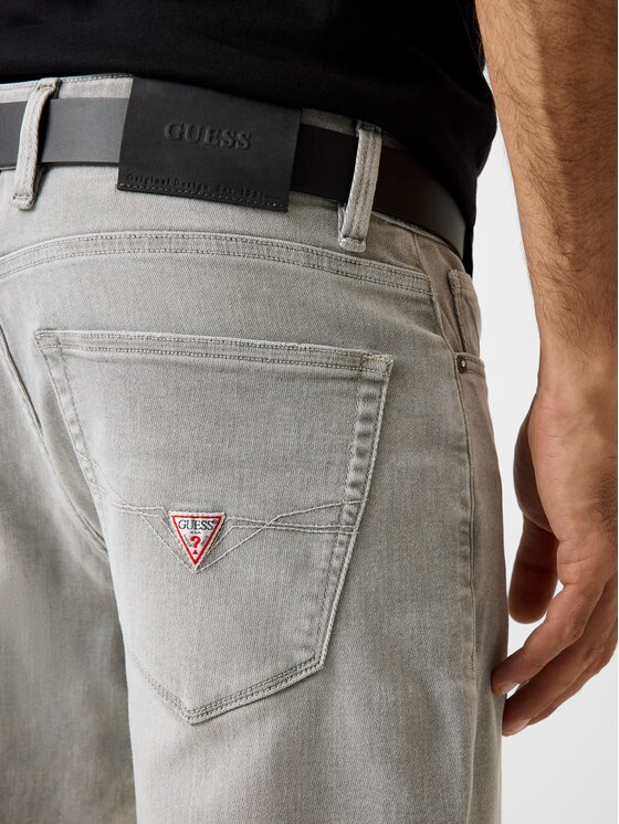 Guess Guess Jeans 180286 Grigio Slim Fit