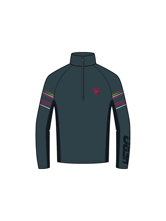 Rossignol Rossignol Bluza techniczna Hero Szary Standard Fit