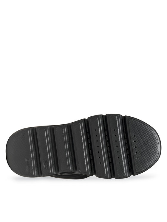 Geox Geox Stivali da neve J Willaboom B A J46HWE 08VBC C9999 D Nero