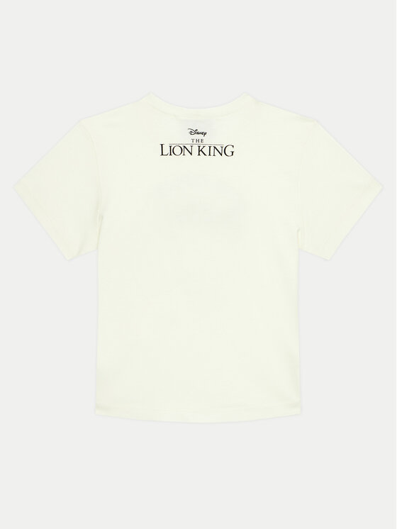 United Colors Of Benetton United Colors Of Benetton T-Shirt 3I1XG10GR Εκρού Regular Fit