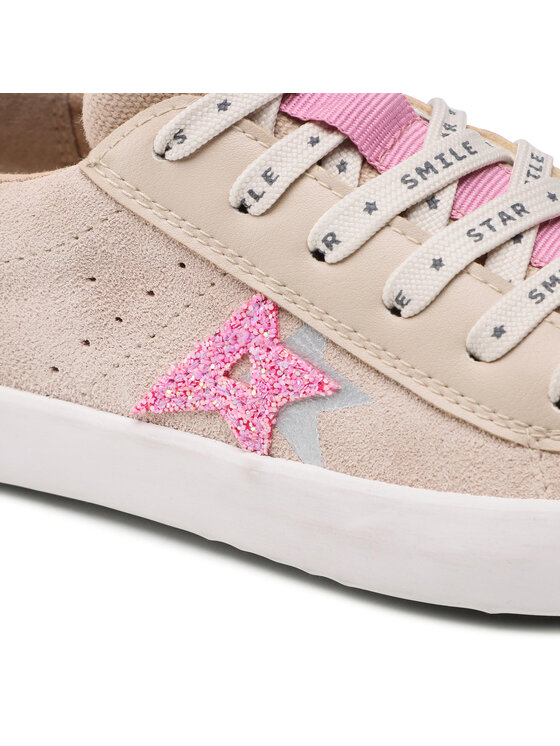 Geox Geox Tenisice J Kilwi G. A J25D5A 022BC C5000 M Bež