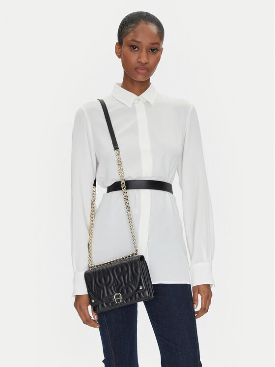 Aigner Aigner Kabelka 135315 Černá