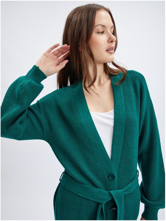 Orsay Orsay Kardigan 511191-856000__XS Kolorowy Regular Fit