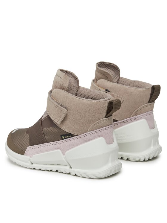 ECCO ECCO Snehule Biom K1 71175260812 Hnedá