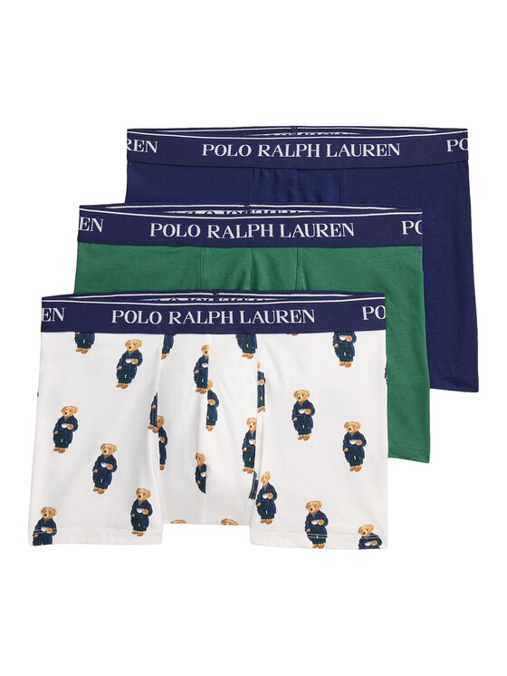 Polo Ralph Lauren Polo Ralph Lauren Комплект боксерки 714830299228 Цветен