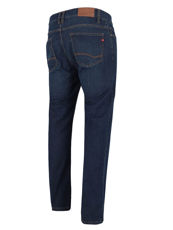 Volcano Volcano Jeansy D-LEON 44 Niebieski Regular Fit