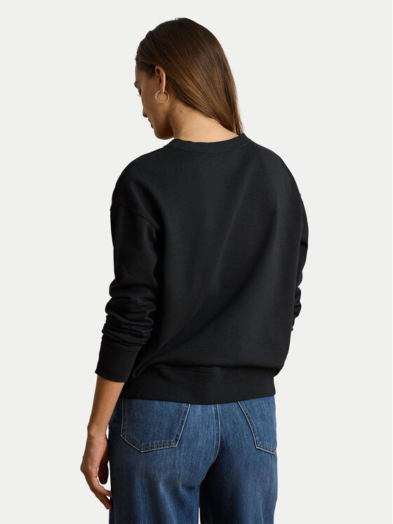 LAUREN RALPH LAUREN LAUREN RALPH LAUREN Hanorac 200P13944001 Negru Regular Fit