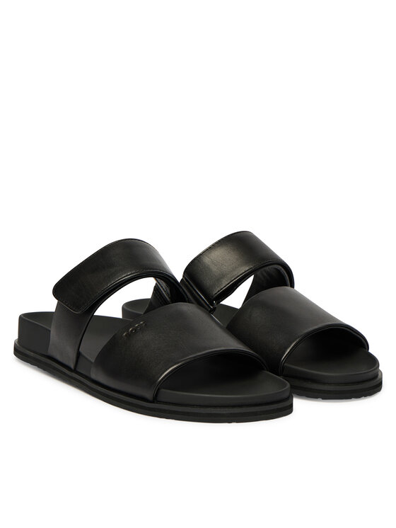 BOSS BOSS Ciabatte Hedrik 50563153 Nero