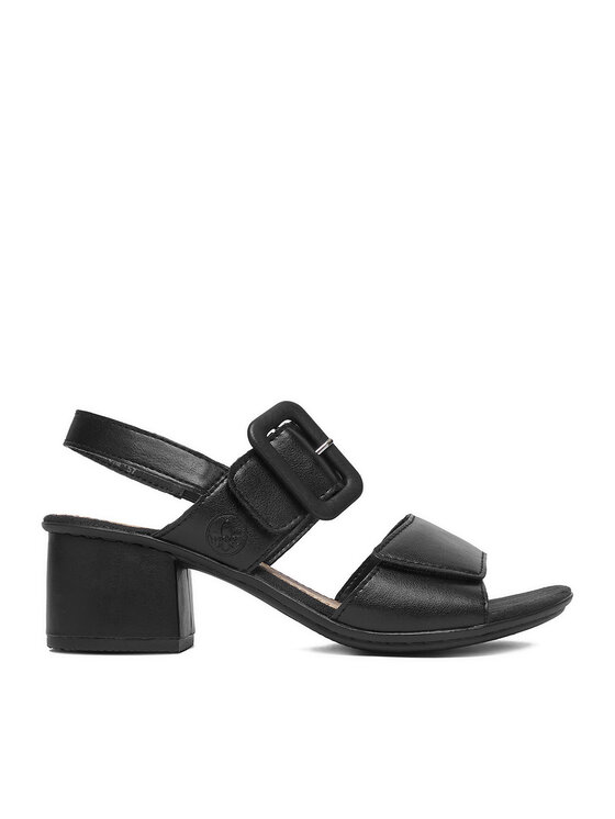 Rieker Sandale CEO-64664-00 Negru