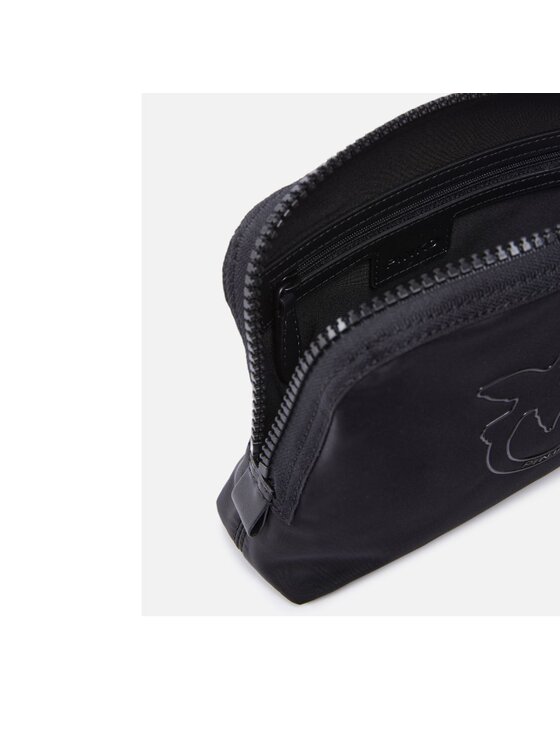 PINKO PINKO Poszetka Necessaire travel mini Czarny