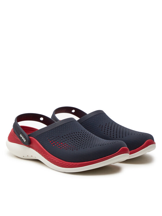 Crocs Crocs Șlapi Literide 360 Clog 206708 Bleumarin