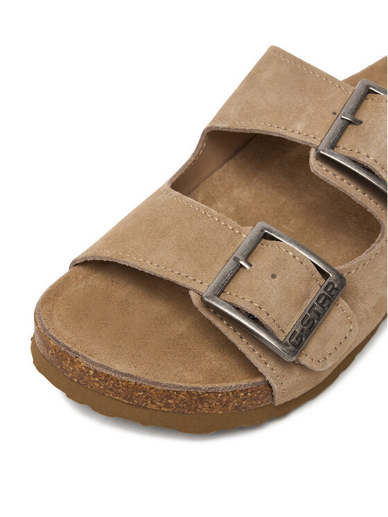 G-Star Raw G-Star Raw Pantoletten CWB-WS-1128-50-S Beige