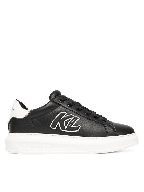 KARL LAGERFELD KARL LAGERFELD Sneakersy KL52535A Černá