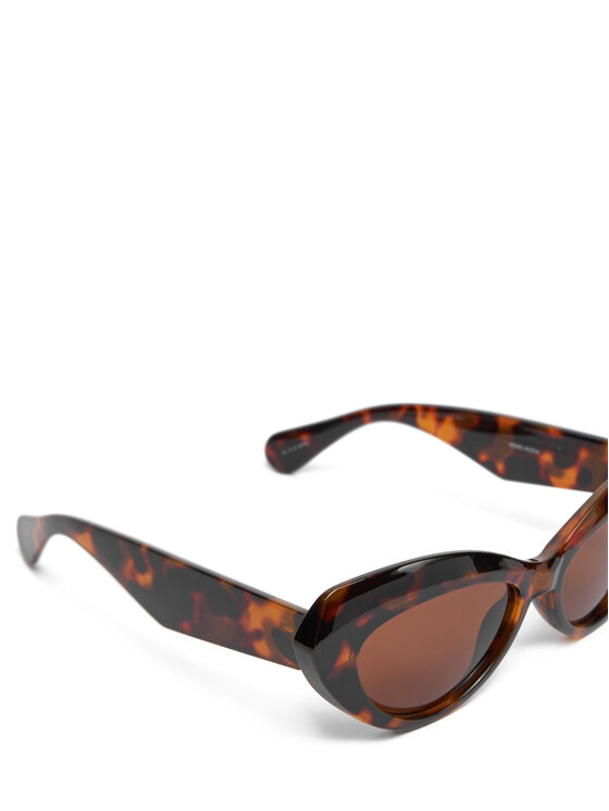 Vero Moda Vero Moda Sunčane naočale 10261553 Smeđa
