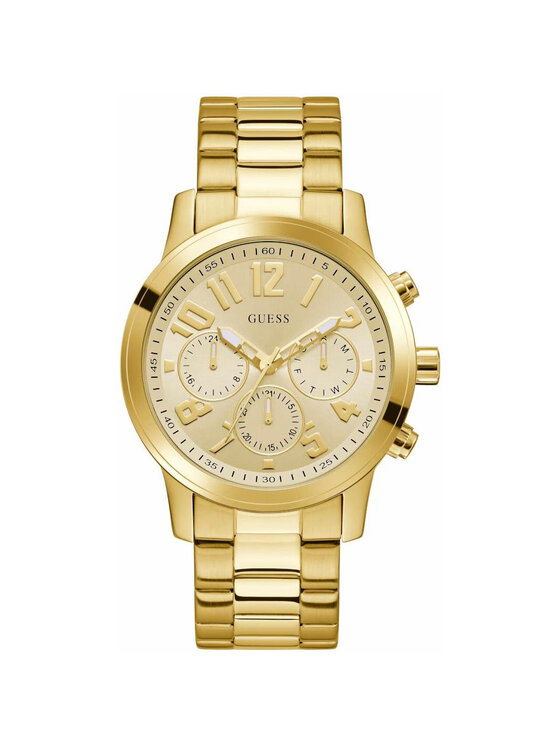 Guess Guess Zegarek GW1006G2 Złoty