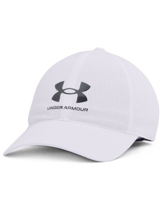 Under Armour Cap Isochill Armourvent Adj 1361528-100 Weiß | Modivo.de