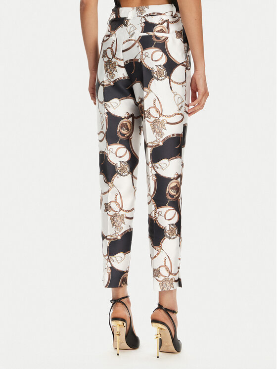 Babylon Babylon Чіноси S00566 Білий Regular Fit