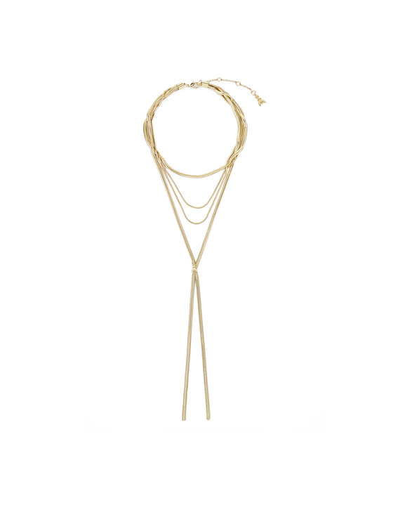 Patrizia Pepe Patrizia Pepe Намисто 8J1364/M001-Z001 Золотий