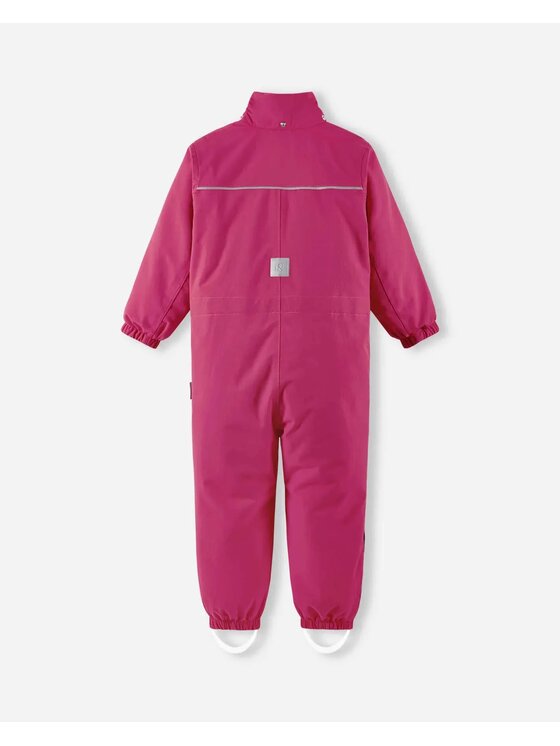 Reima Reima Kombinezon zimowy 5100110A-4820 Różowy Regular Fit