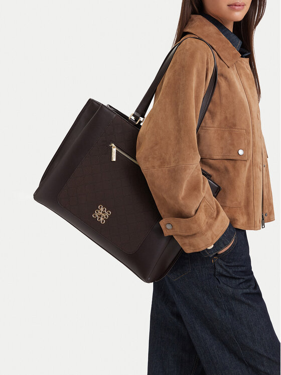 Nine West Torbica CEO-ELITE FORM-JH7268 Smeđa