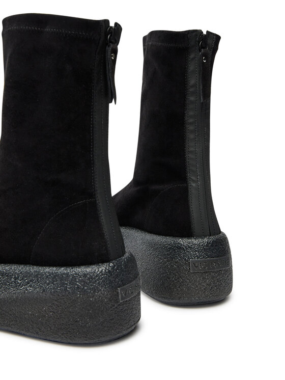 Vic Matié Vic Matié Stiefeletten 1F2308D_04D020101 Schwarz