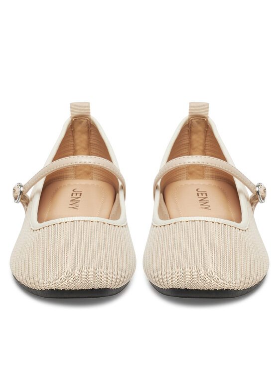 JENNY JENNY Balerinos WFA3548-3 Smėlio