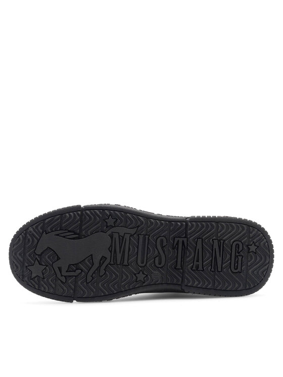 Mustang Mustang Saapad 1436-605-203 Valge