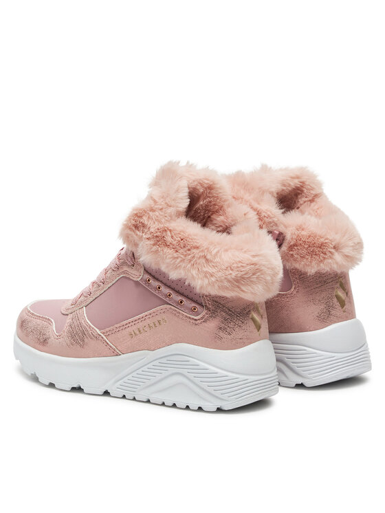 Skechers Skechers Зимни обувки 310396L/MVE Розов