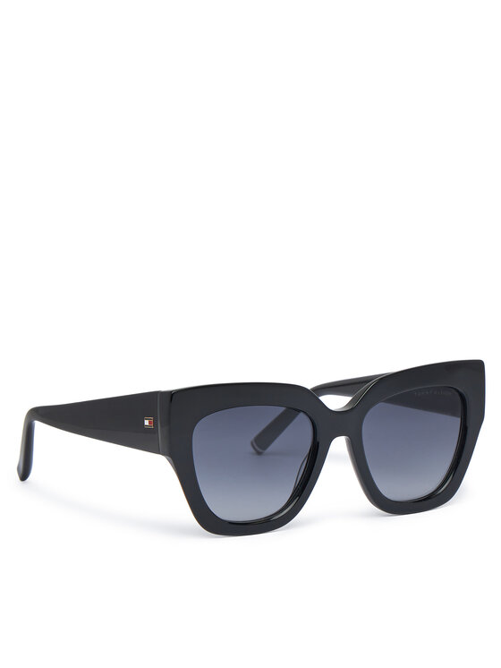 Tommy Hilfiger Slnečné okuliare 2223/S 207863 Čierna
