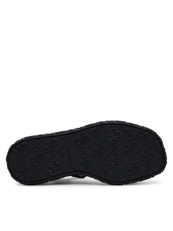 Guess Guess Sandale FLJLAN ELE03 Negru