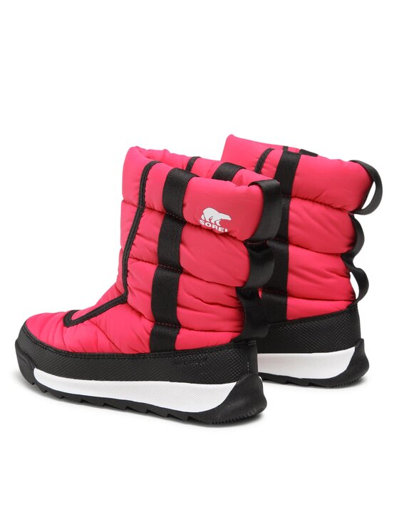 Sorel Sorel Sniego batai Whitney II Puffy Mid Wp NY3873 Rožinė