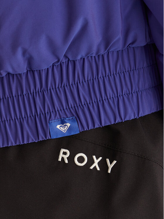 Roxy Roxy Geacă de schi Snow Shimmer JK ERJTJ03544 Violet Regular Fit