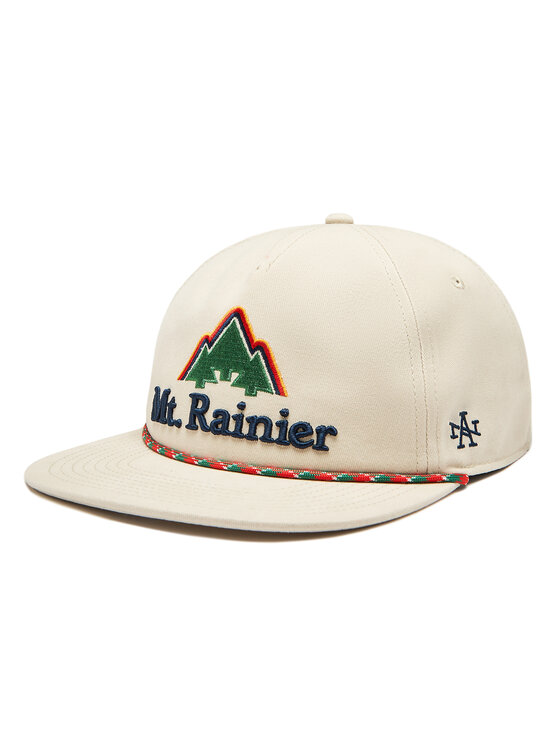 American Needle American Needle Șapcă Mount Rainier SMU731A Bej