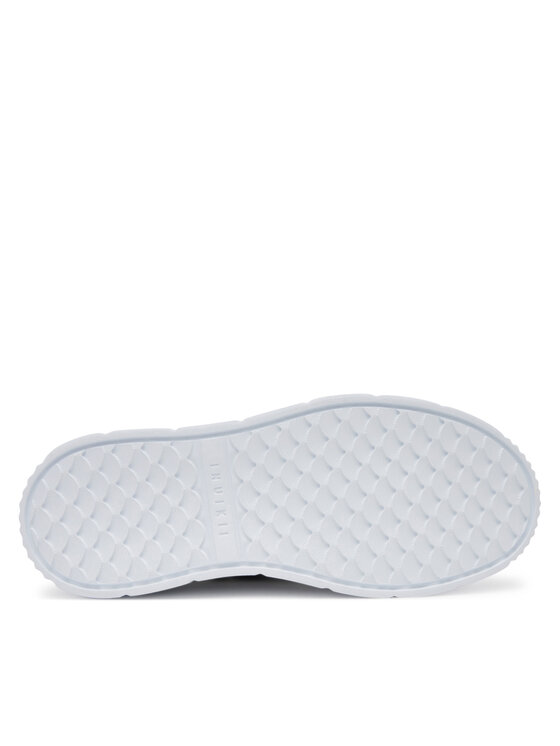 Inuikii Inuikii Trampki Matilda Canvas Low 30102-025 Czarny
