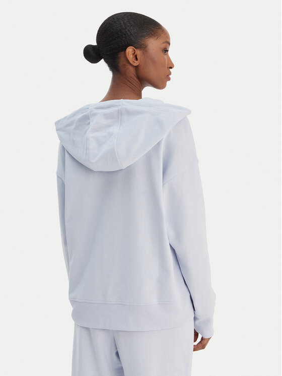 DKNY Sport DKNY Sport Sweatshirt DP6J9665 Himmelblau Regular Fit