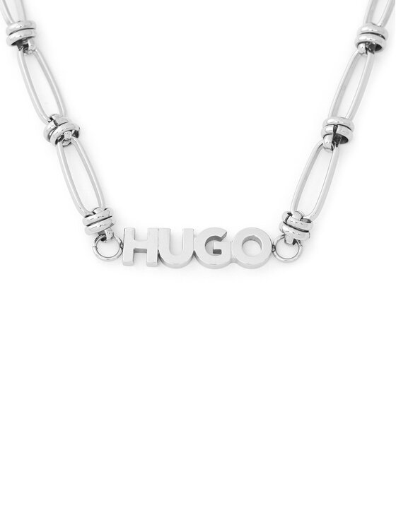 HUGO HUGO Collana 50566286 Argento