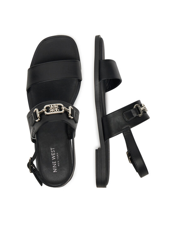 Nine West Nine West Σανδάλια 678322-CCC Μαύρο
