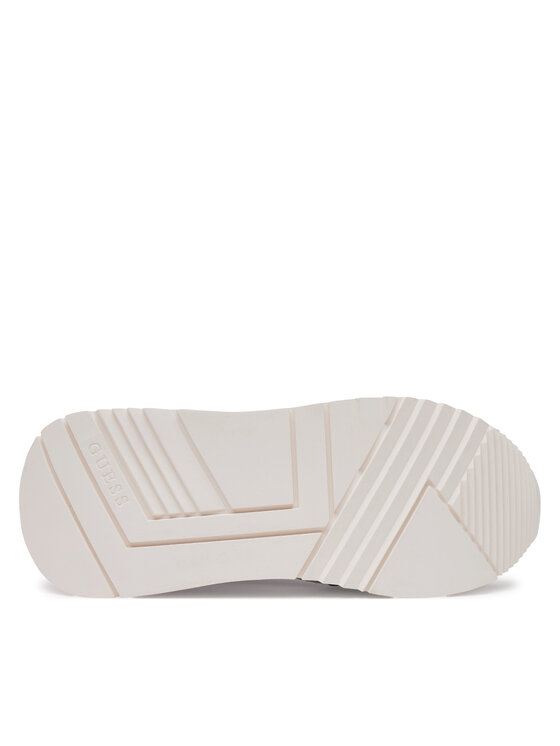 Guess Guess Laisvalaikio batai FLPEG3 FAL12 Balta