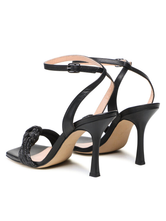 Badura Badura Sandale 22908 Negru
