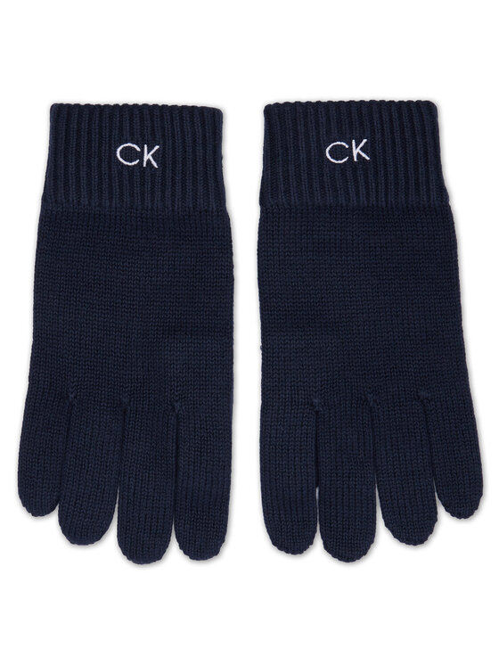 Calvin Klein Jeans Mănuși pentru Bărbați Classic K50K509541 Bleumarin