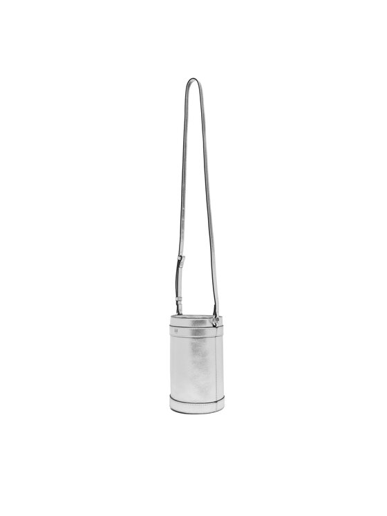 PINKO PINKO Borsetta Mini Bucket Manico 25-26 PLTT 105910 Argento