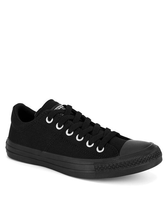 Converse Converse Tenisice Chuck Taylor All Star Ox A06493C Crna
