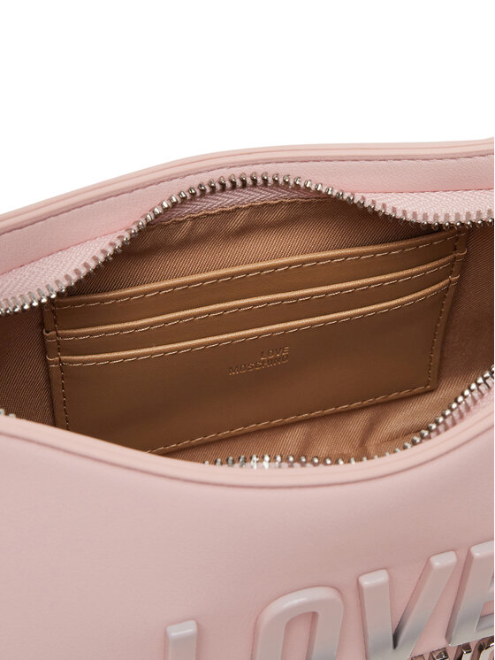 LOVE MOSCHINO LOVE MOSCHINO Torbica JC4256PP0MKD0601 Ružičasta
