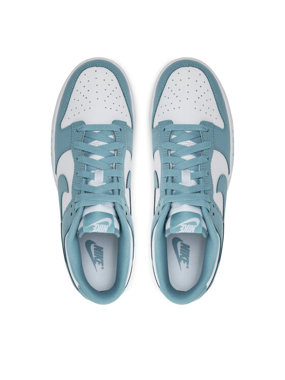 Nike Nike Tenisice Dunk Low Retro DV0833 106 Bijela